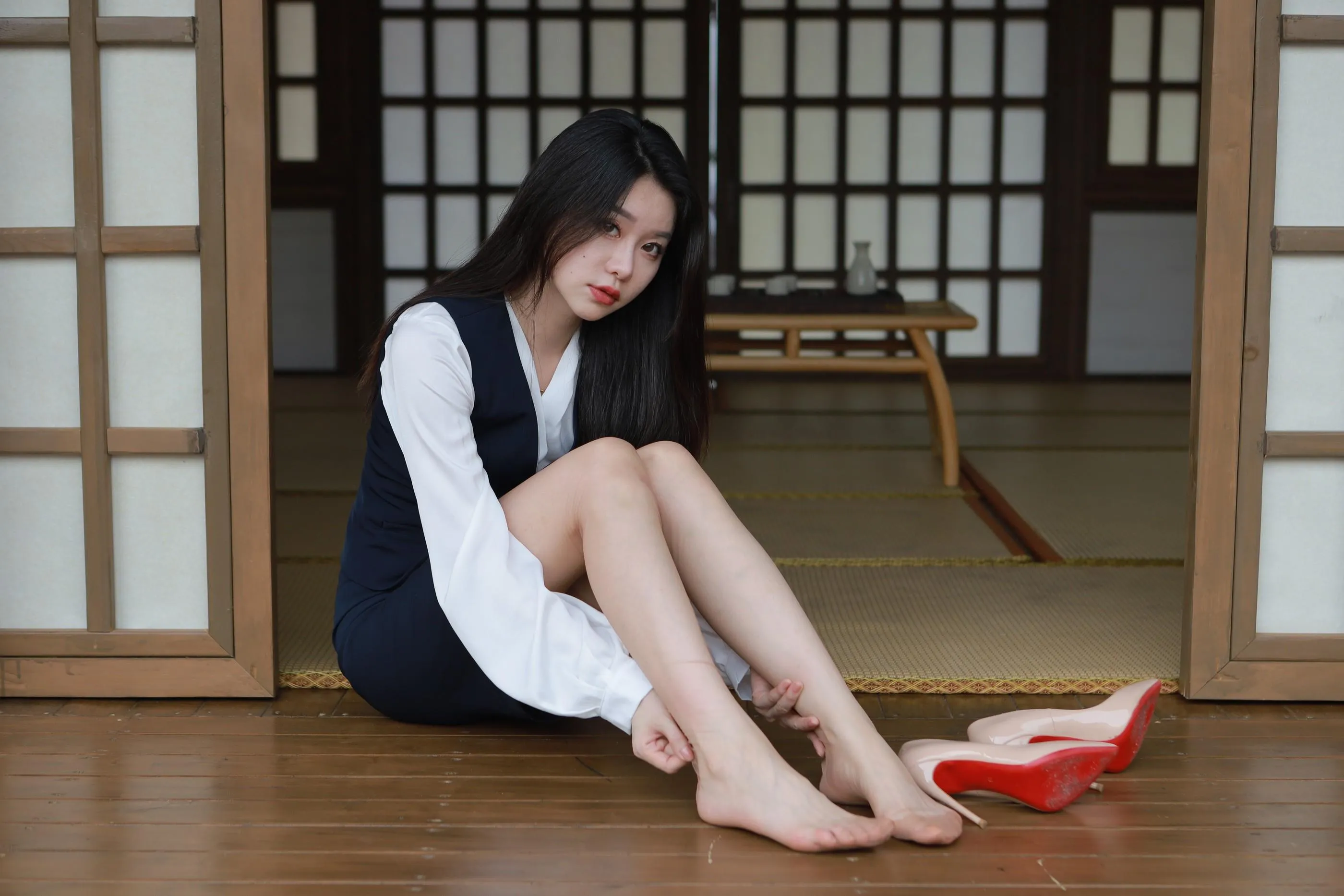 Sia不吃鱼 – NO.024 真是让人欲罢不能 [57P]插图2